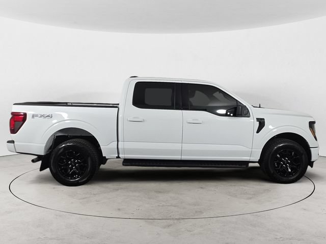 Certified 2025 Ford F150 XLT w/ Equipment Group 301A Standard AWD/4WD image 6