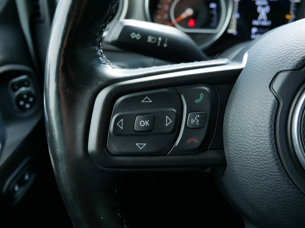 Used 2021 Jeep Wrangler Unlimited Sport AWD/4WD image 17