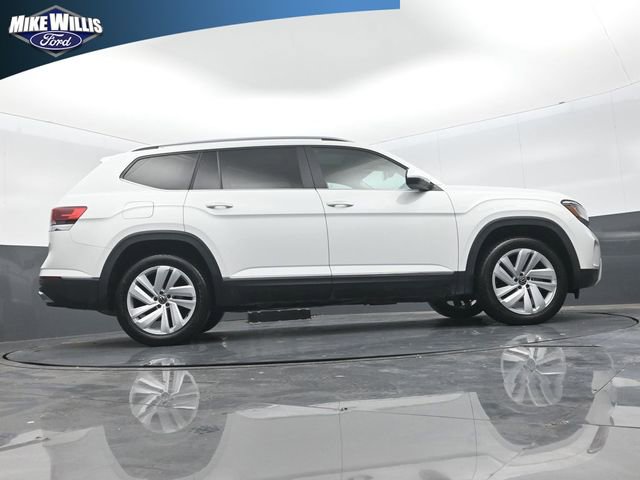 Used 2021 Volkswagen Atlas SEL FWD image 24