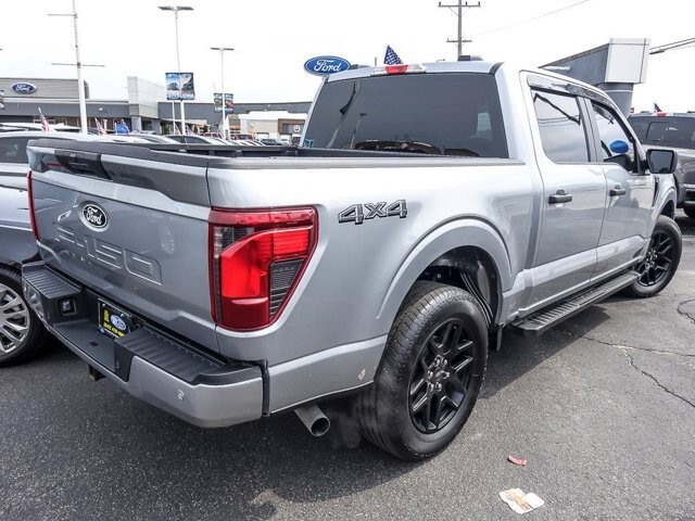 Certified 2025 Ford F150 STX w/ STX Black Appearance Package AWD/4WD image 10