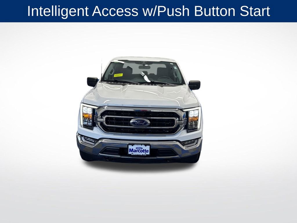 Certified 2023 Ford F150 XLT w/ Equipment Group 302A High AWD/4WD image 9