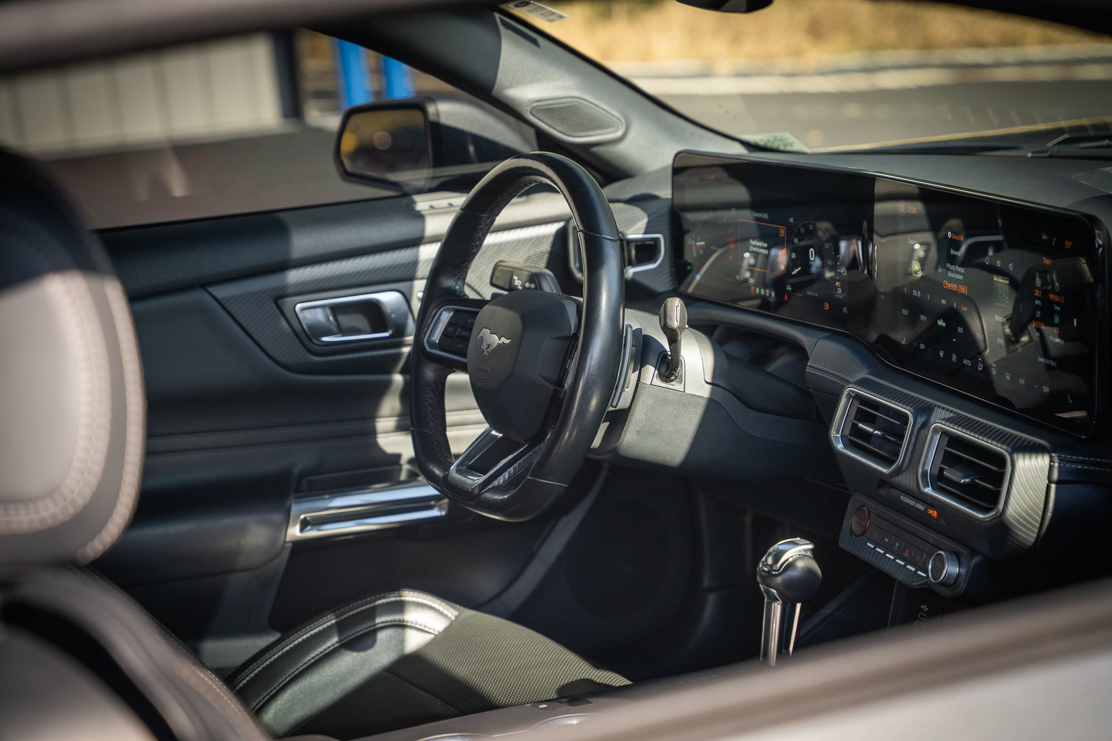 Certified 2025 Ford Mustang GT Premium RWD image 23