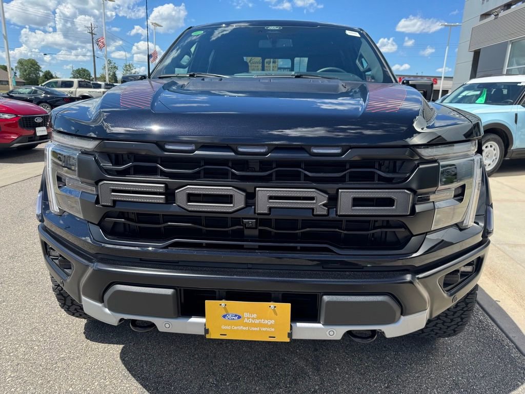 Certified 2025 Ford F150 Raptor AWD/4WD image 42