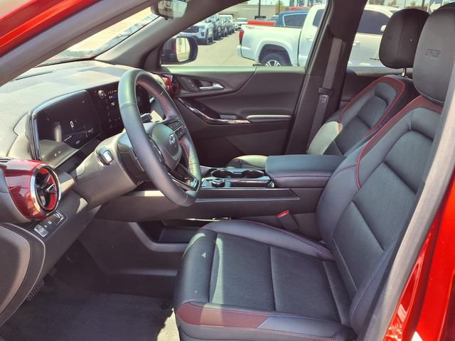 Used 2025 Chevrolet Equinox RS w/ Safety and Technology Package FWD image 15