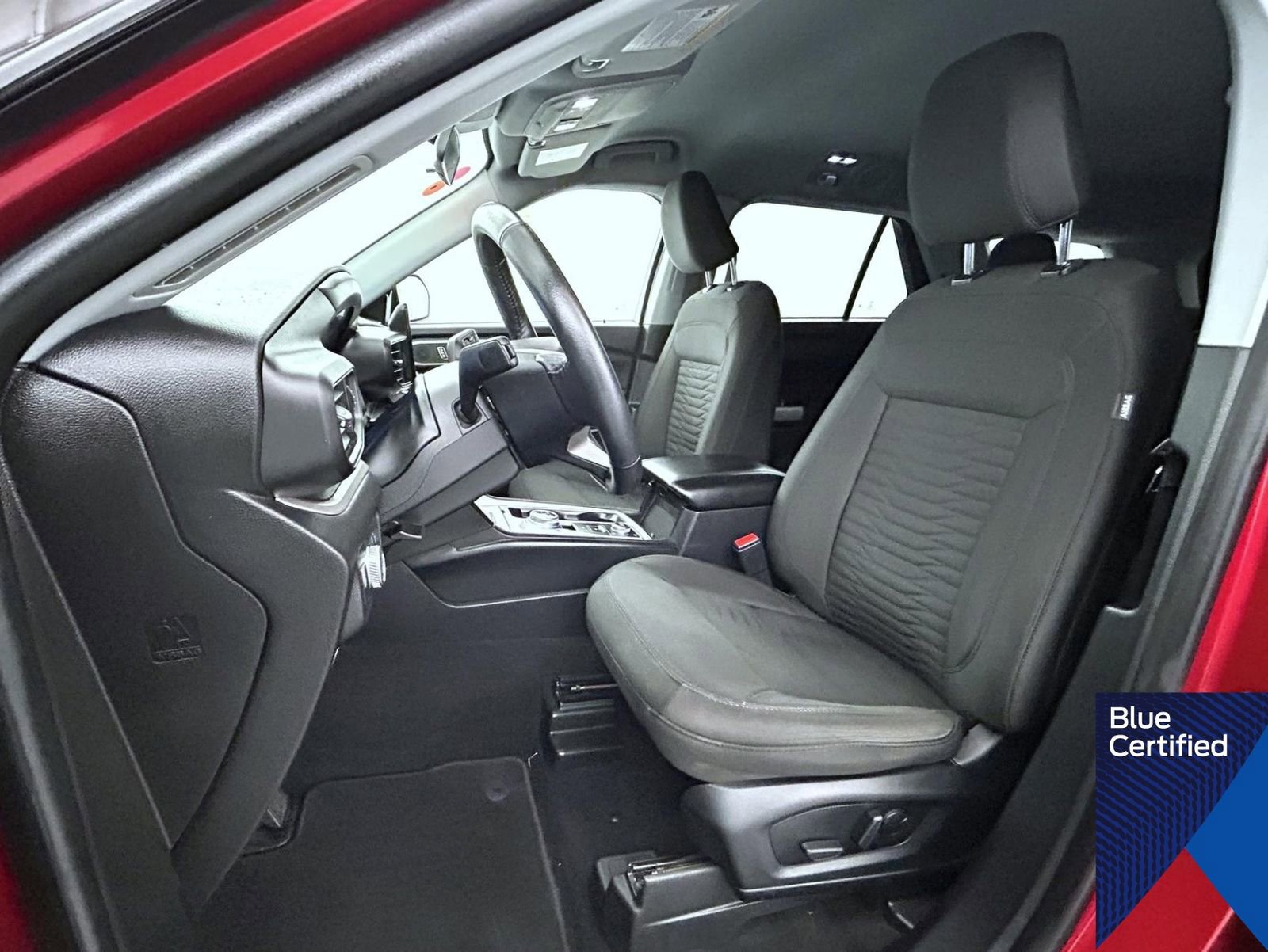 Certified 2021 Ford Explorer XLT image 10