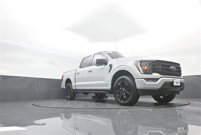 Certified 2023 Ford F150 XLT w/ Equipment Group 302A High image 29
