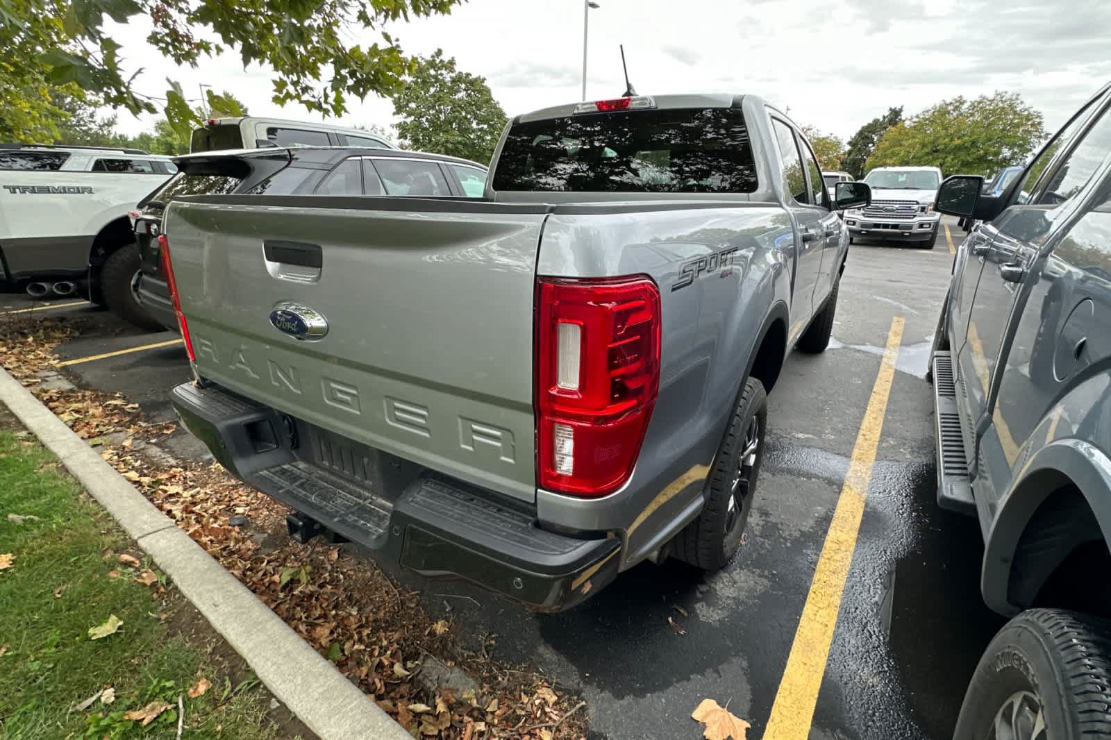 Certified 2023 Ford Ranger XLT w/ Equipment Group 301A Mid AWD/4WD image 4
