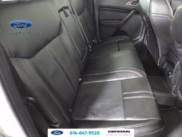 Certified 2022 Ford Ranger Lariat w/ Equipment Group 501A High AWD/4WD image 22
