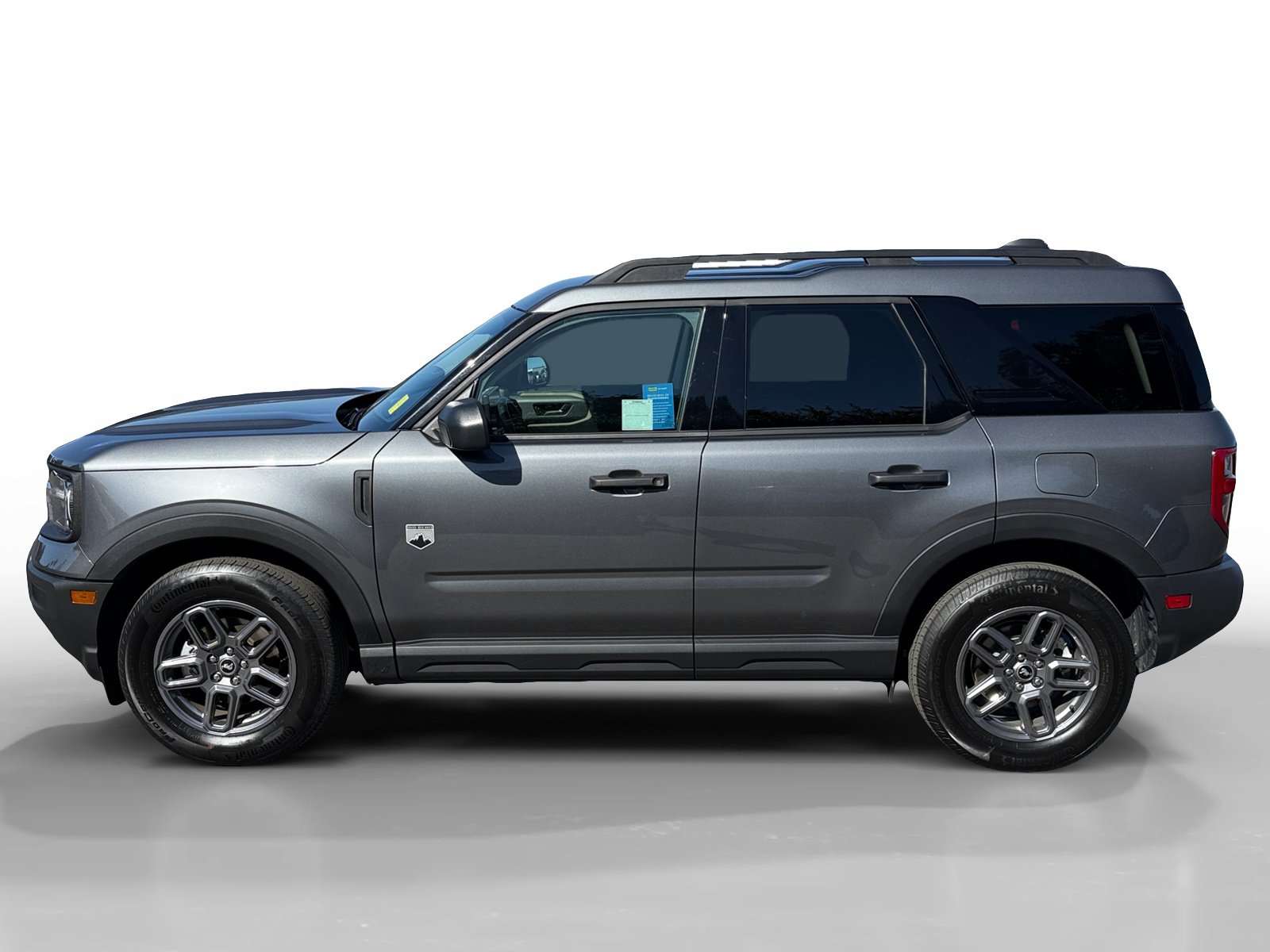 Certified 2026 Ford Bronco Sport Big Bend w/ Convenience Package AWD/4WD image 2
