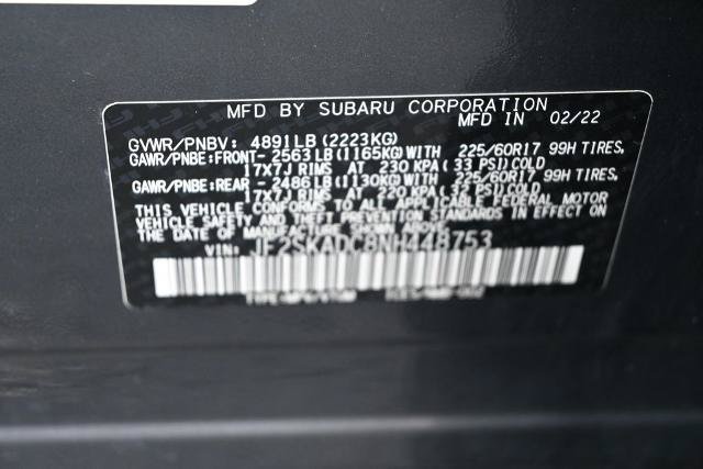 Used 2022 Subaru Forester Premium AWD/4WD image 37