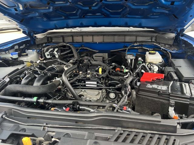 Certified 2022 Ford Bronco Big Bend image 12