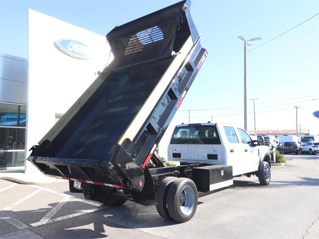 Certified 2020 Ford F450 XL image 7