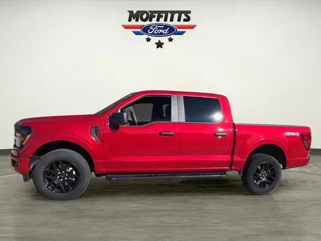 Certified 2024 Ford F150 STX w/ STX Black Appearance Package AWD/4WD image 2