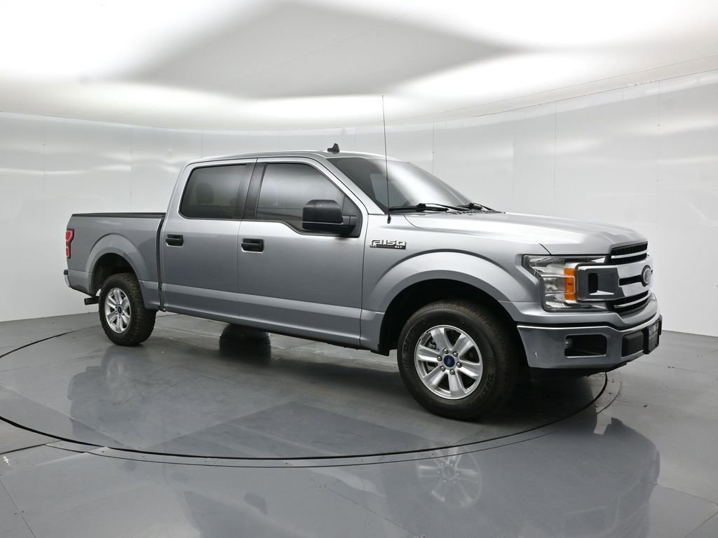 Certified 2020 Ford F150 XLT w/ Equipment Group 301A Mid RWD image 20