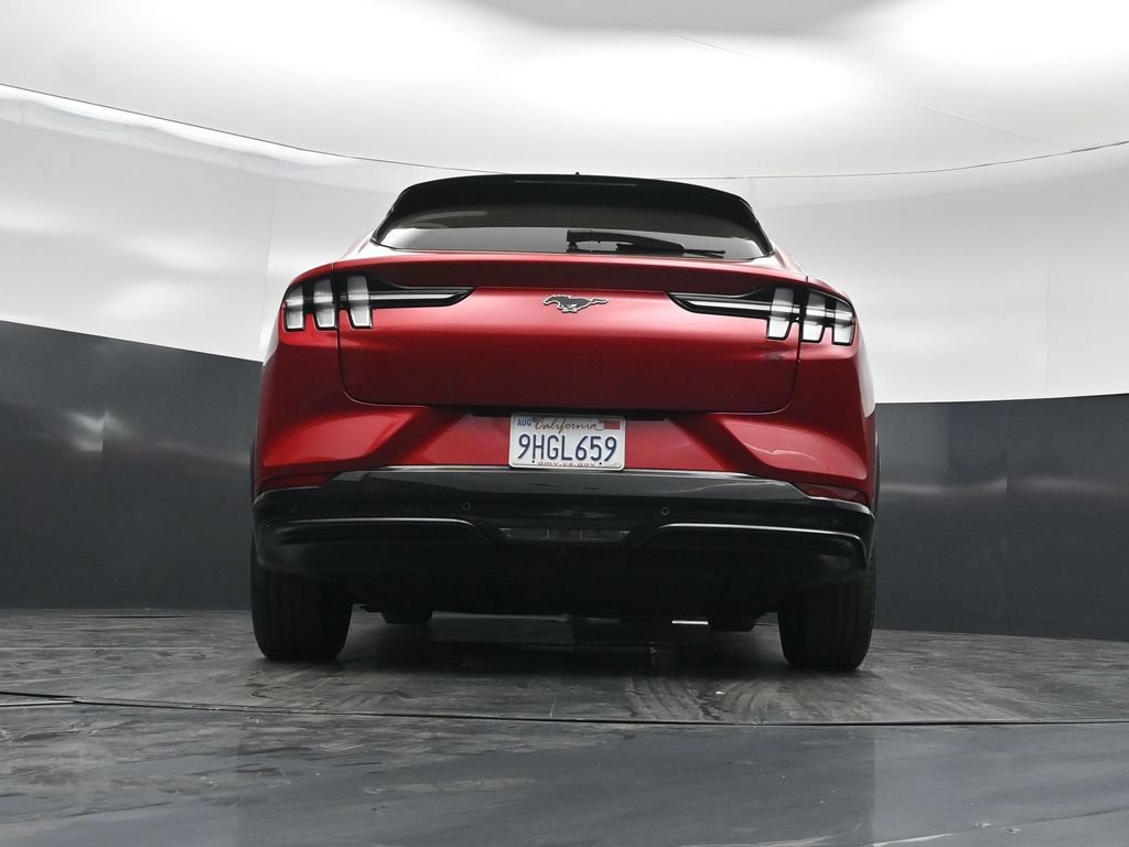 Certified 2023 Ford Mustang Mach-E Premium RWD image 50