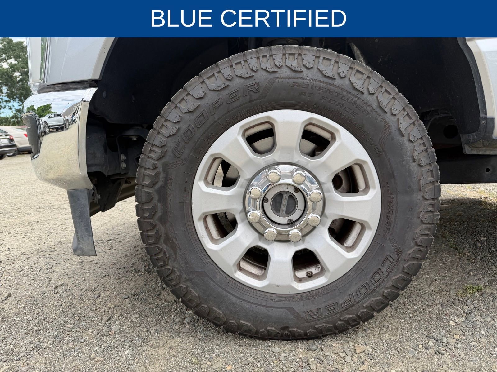 Certified 2024 Ford F250 XLT AWD/4WD image 9
