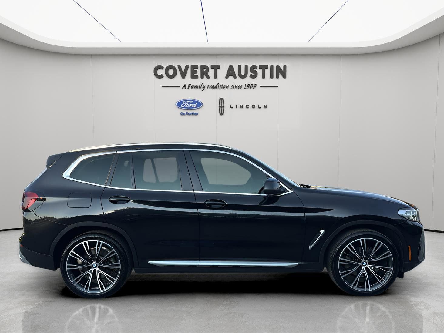 Used 2022 BMW X3 sDrive30i w/ Premium Package 2 image 6