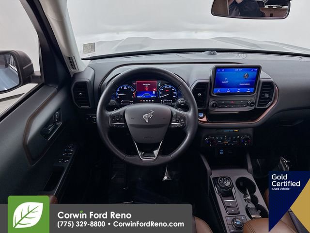 Certified 2022 Ford Bronco Sport Badlands w/ Premium Package image 25