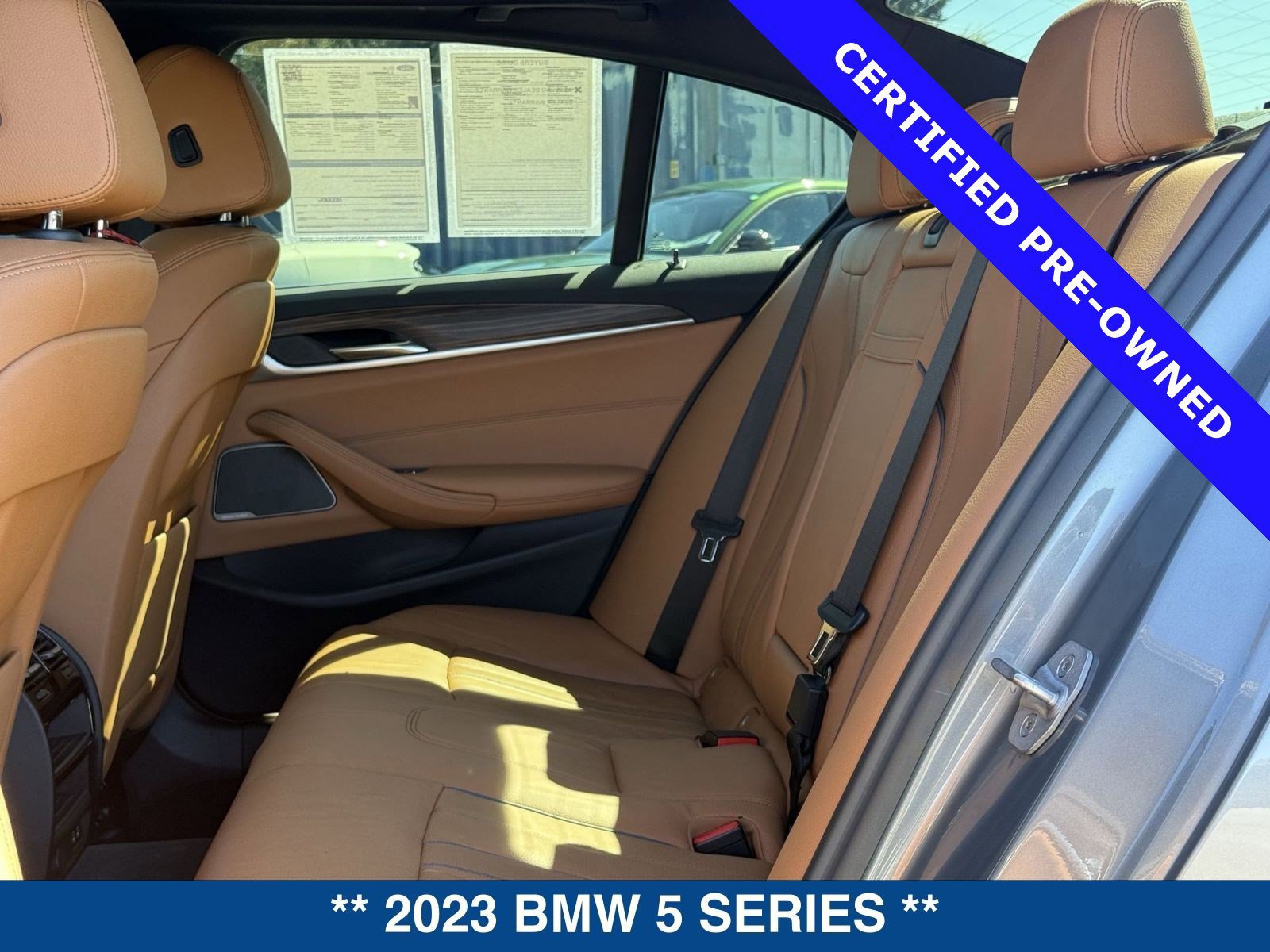 Used 2023 BMW 540i xDrive image 13