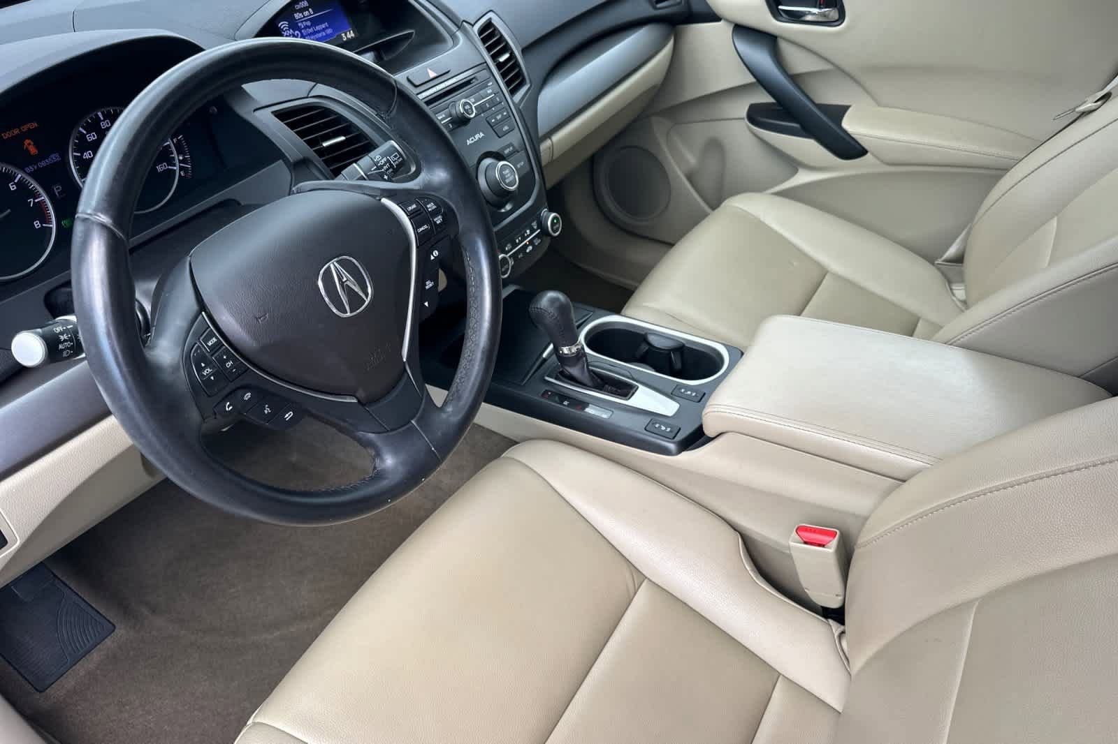 Used 2017 Acura RDX FWD image 11