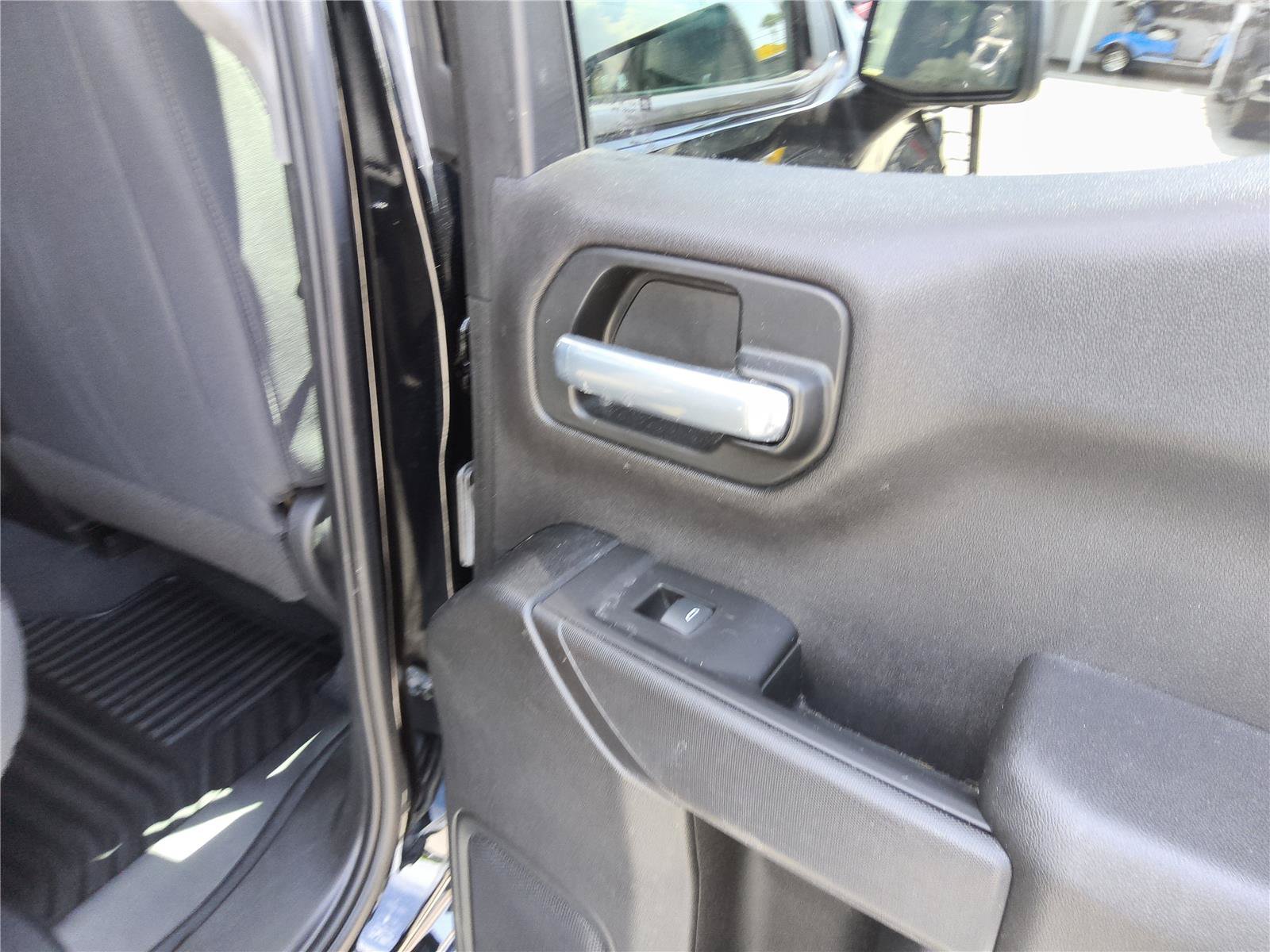 Used 2021 Chevrolet Silverado 1500 Custom w/ LPO, Dark Essentials Package RWD image 24