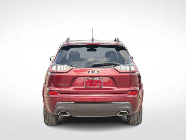 Used 2019 Jeep Cherokee Limited AWD/4WD image 7