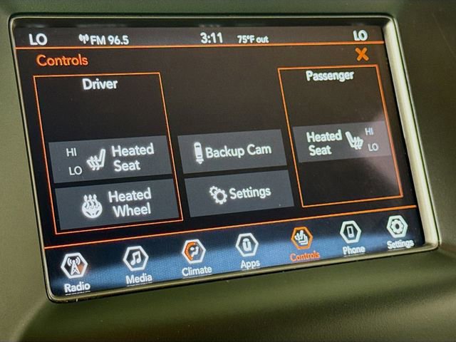 Used 2019 Jeep Grand Cherokee Laredo image 19