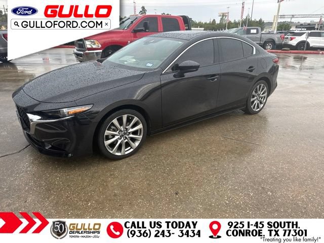 Used 2023 MAZDA MAZDA3 s AWD/4WD image 6