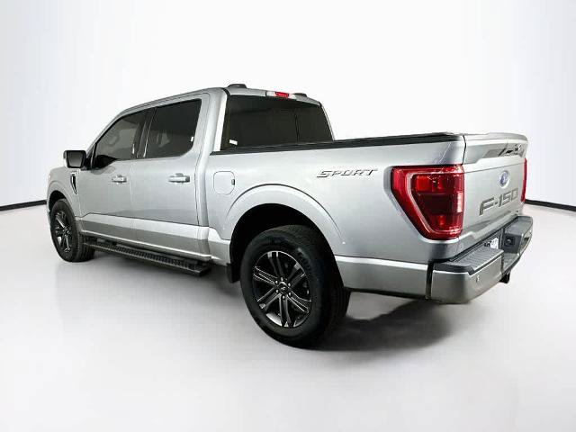 Certified 2023 Ford F150 XLT w/ Equipment Group 302A High RWD image 4