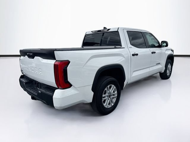 Used 2024 Toyota Tundra SR5 AWD/4WD image 11