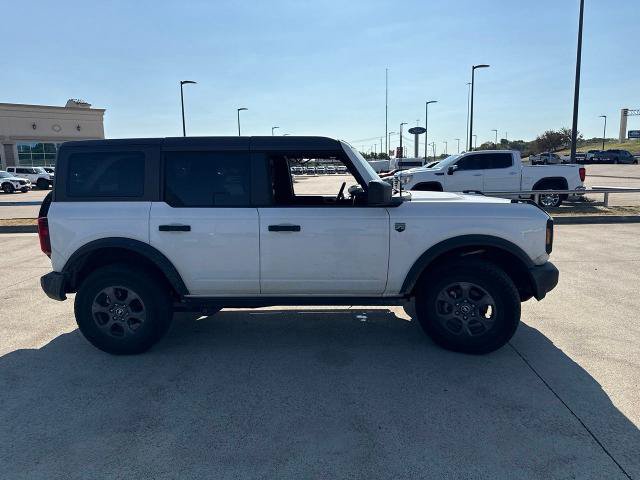 Certified 2025 Ford Bronco Big Bend AWD/4WD image 17