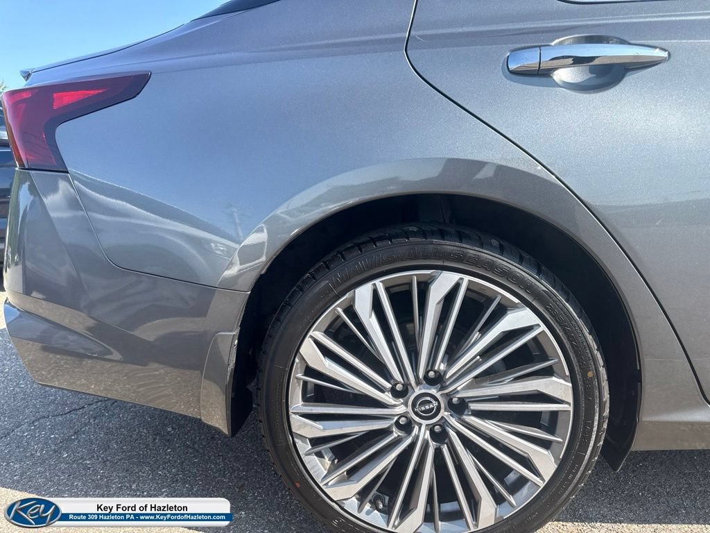 Used 2023 Nissan Altima 2.5 SL AWD/4WD image 10
