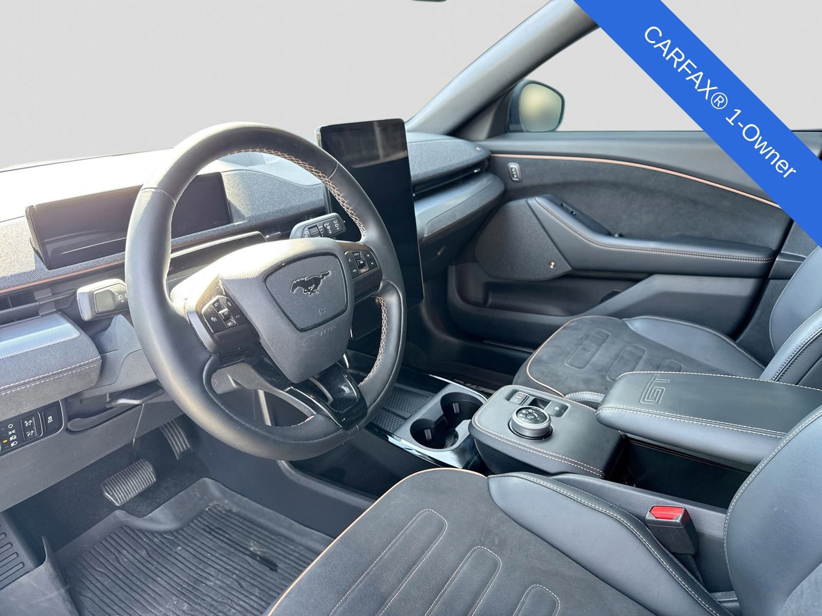 Certified 2023 Ford Mustang Mach-E GT AWD/4WD image 2