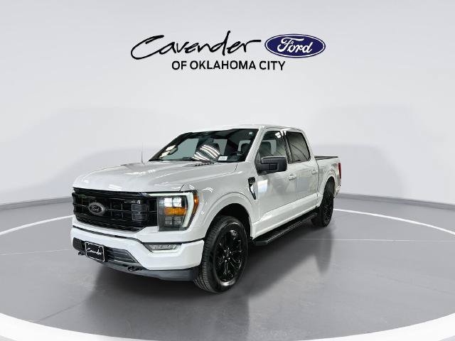 Certified 2023 Ford F150 XLT w/ Equipment Group 302A High AWD/4WD image 4
