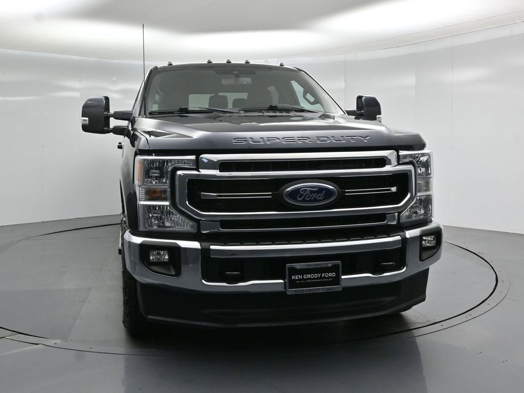 Certified 2022 Ford F350 Lariat w/ Lariat Value Package AWD/4WD image 54