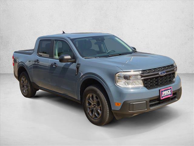 Certified 2024 Ford Maverick XLT w/ Equipment Group 300A Standard AWD/4WD image 6