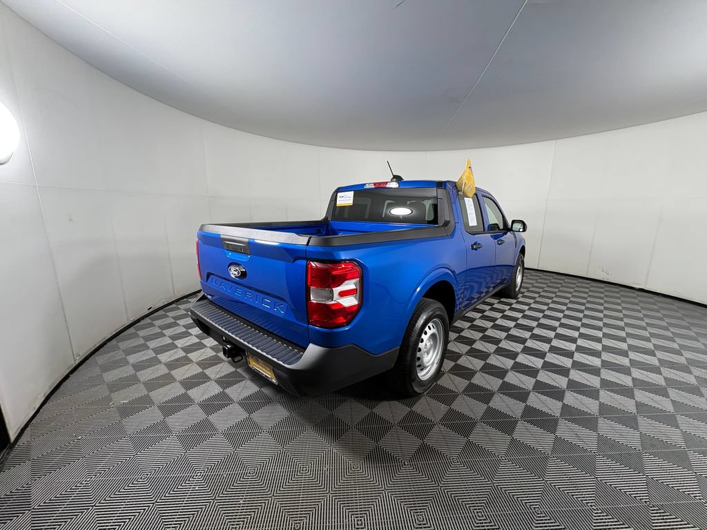 Certified 2026 Ford Maverick XL AWD/4WD image 5