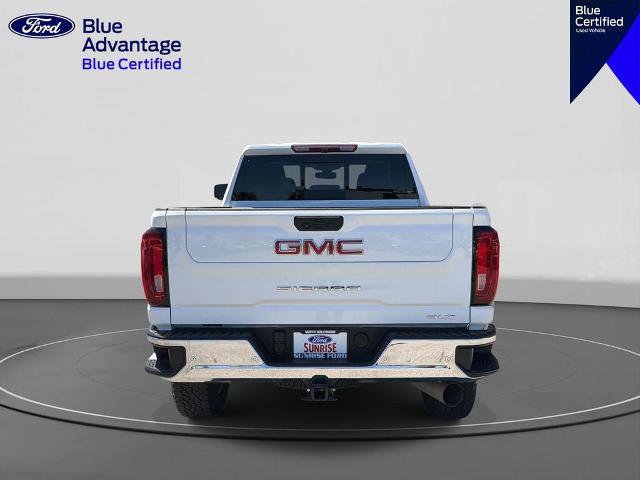 Used 2023 GMC Sierra 3500 SLT w/ SLT Premium Package AWD/4WD image 6