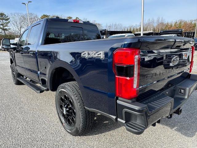 Certified 2024 Ford F250 Lariat w/ Black Appearance Package AWD/4WD image 2