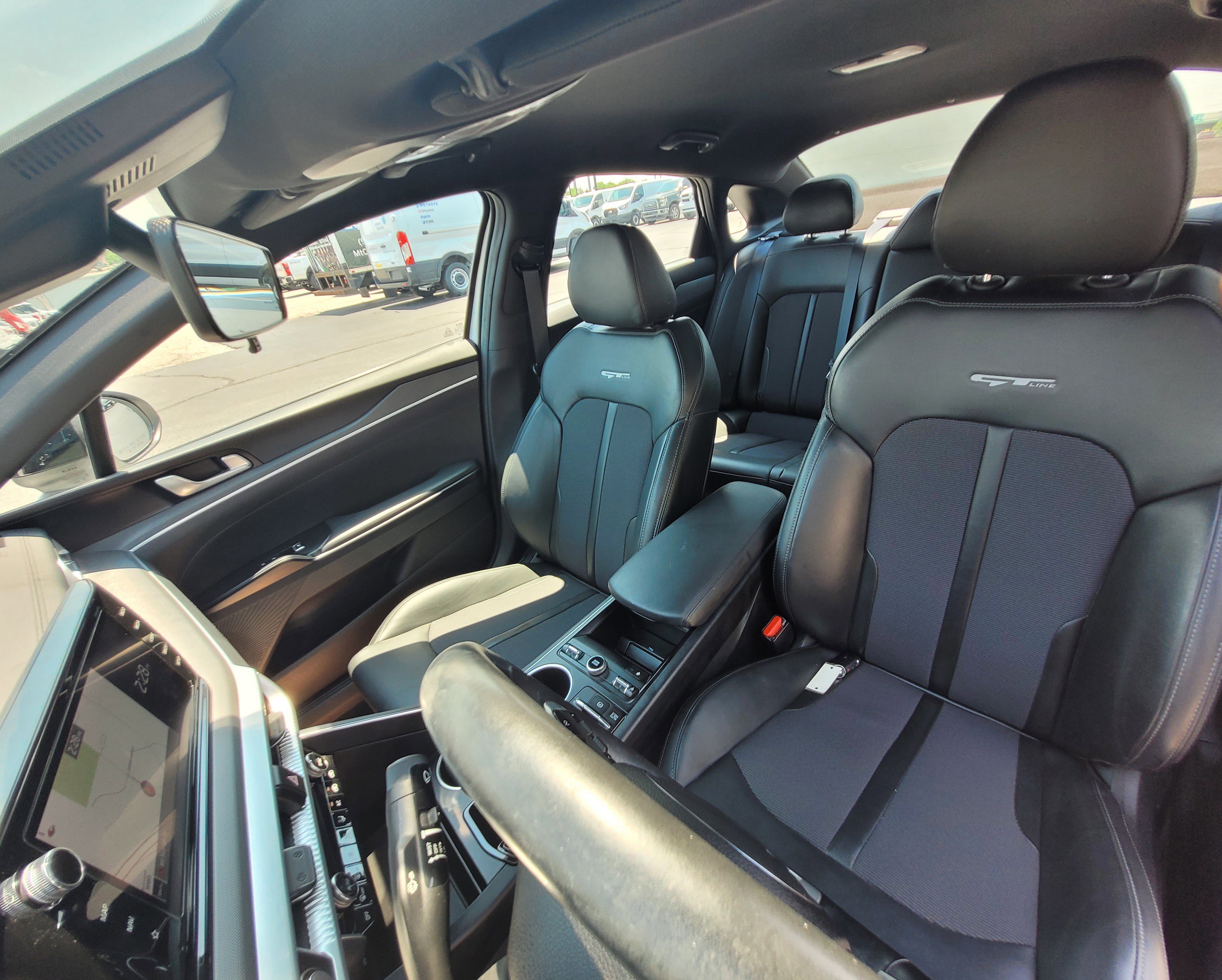 Used 2022 Kia K5 GT-Line image 27