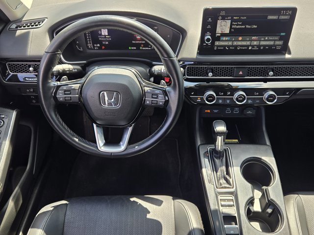 Used 2022 Honda Civic Touring image 25