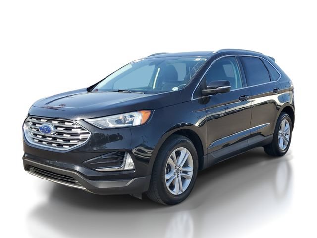Certified 2020 Ford Edge SEL w/ Cold Weather Package AWD/4WD image 2