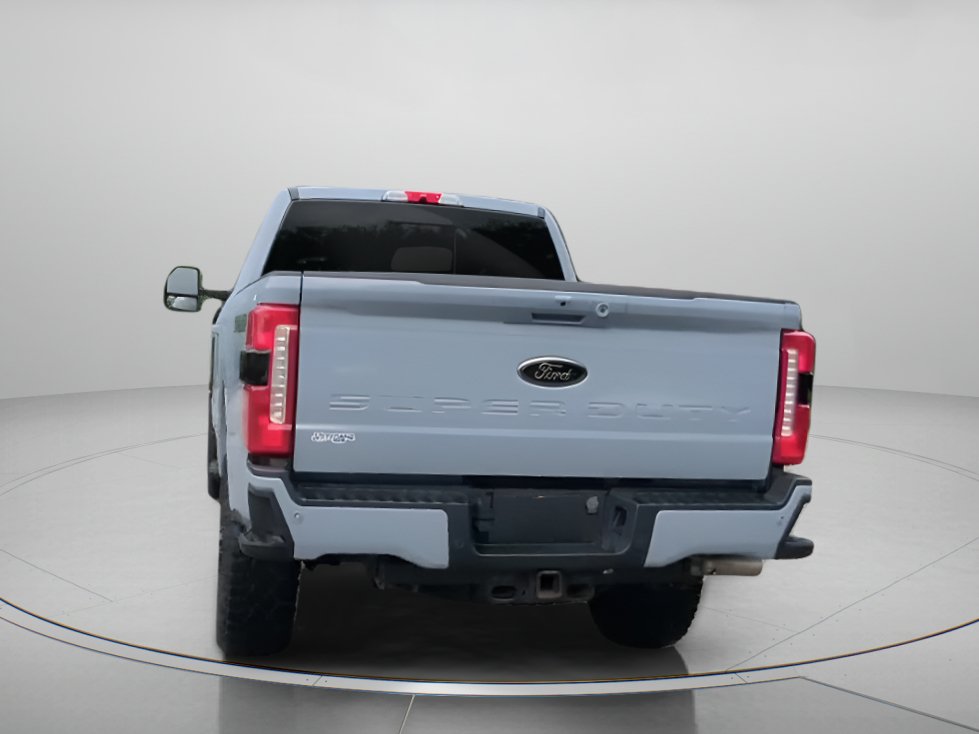 Certified 2025 Ford F250 Lariat w/ Lariat Ultimate Package AWD/4WD image 24