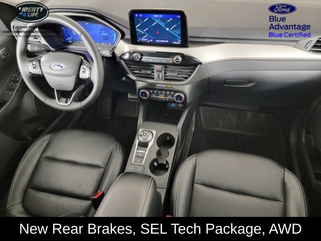 Certified 2022 Ford Escape SEL w/ Technology Package AWD/4WD image 33
