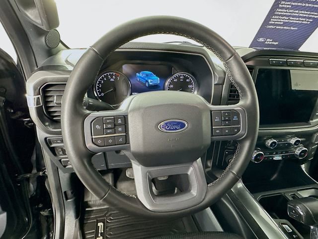 Certified 2023 Ford F150 XLT w/ Equipment Group 302A High AWD/4WD image 18