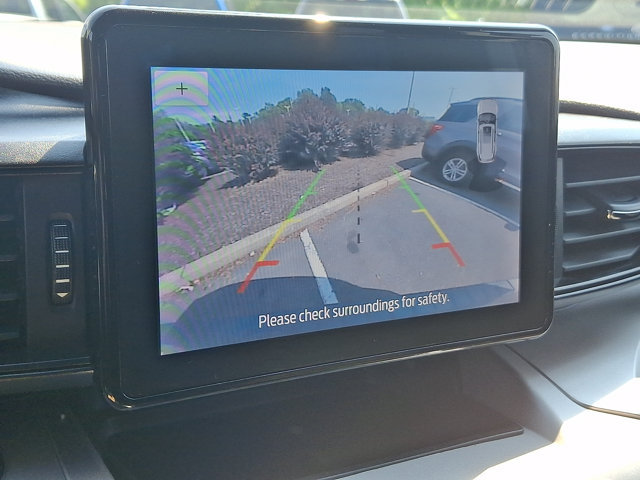 Certified 2021 Ford Explorer XLT AWD/4WD image 24