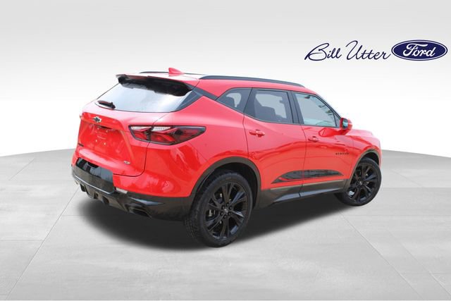 Used 2020 Chevrolet Blazer RS FWD image 5
