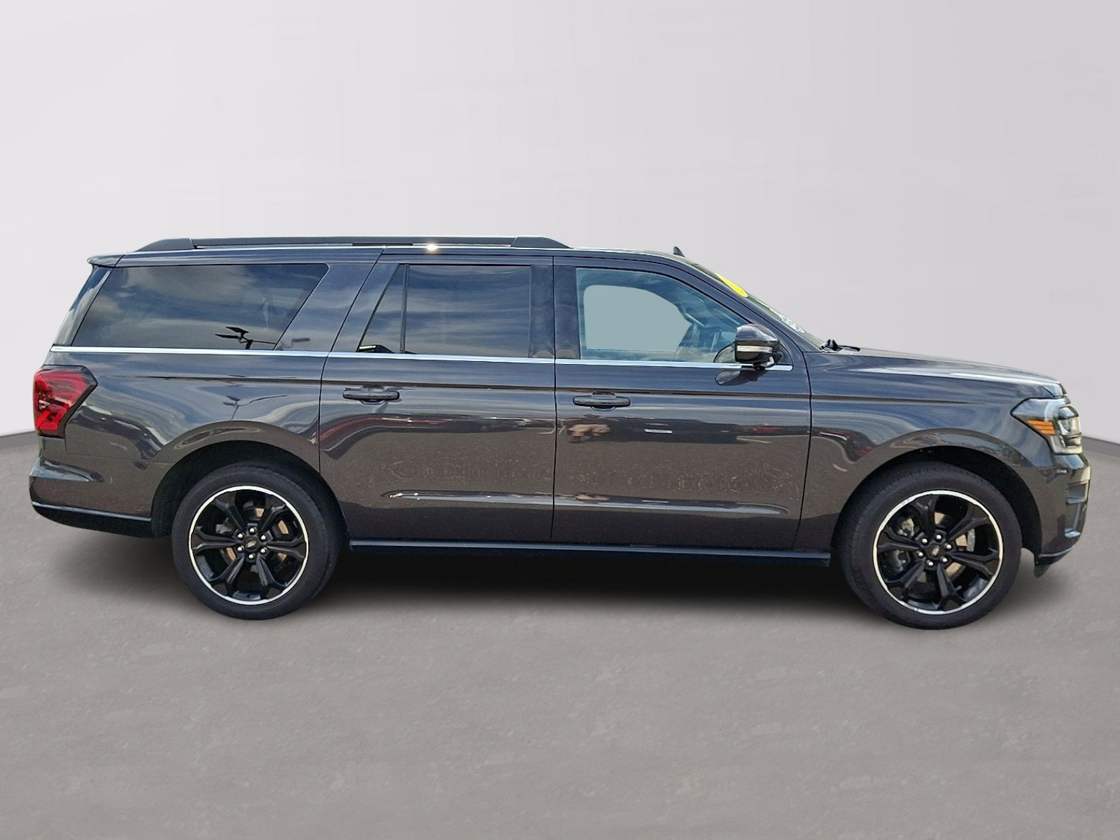 Certified 2024 Ford Expedition Max Limited AWD/4WD image 7