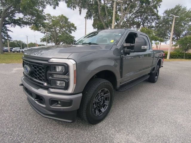 Certified 2024 Ford F250 Lariat w/ Lariat Ultimate Package AWD/4WD image 9