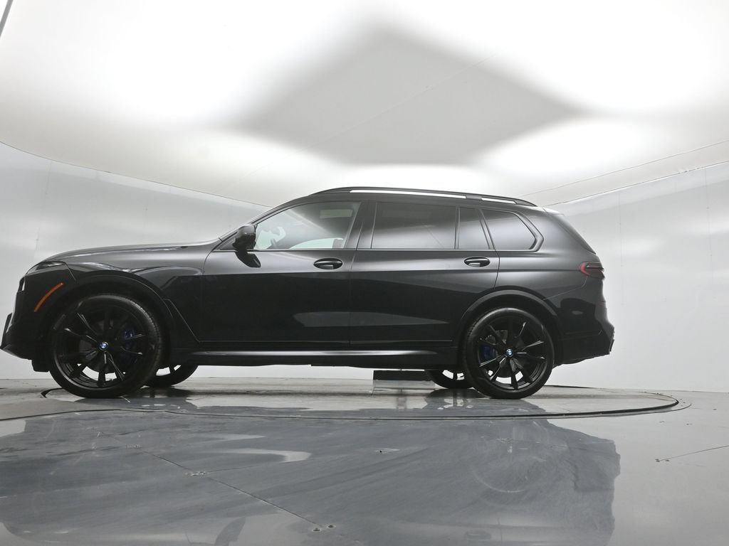 Used 2026 BMW X7 xDrive40i w/ Executive Package AWD/4WD image 8